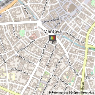 Internet - Provider Mantova,46100Mantova