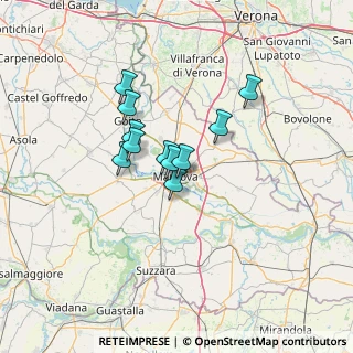 Mappa 8, 46100 Mantova MN, Italia (9.35636)