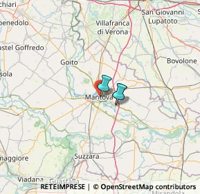 Mappa 8, 46100 Mantova MN, Italia (39.71)