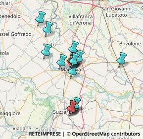 Mappa 8, 46100 Mantova MN, Italia (11.38706)