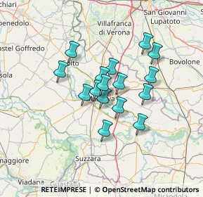 Mappa 8, 46100 Mantova MN, Italia (9.79375)