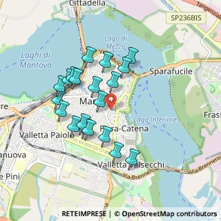 Mappa 8, 46100 Mantova MN, Italia (0.824)