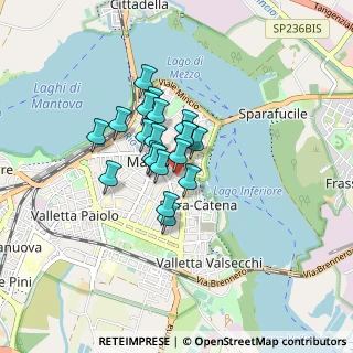 Mappa 8, 46100 Mantova MN, Italia (0.536)