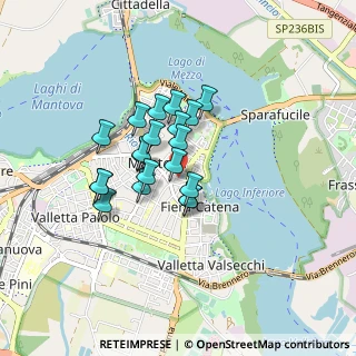 Mappa 8, 46100 Mantova MN, Italia (0.6065)