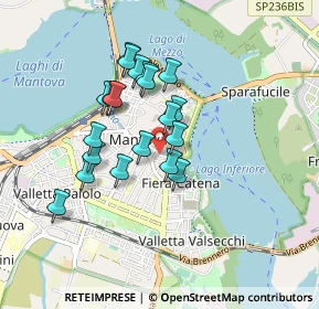 Mappa 8, 46100 Mantova MN, Italia (0.7215)