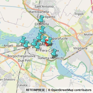 Mappa 8, 46100 Mantova MN, Italia (1.27182)