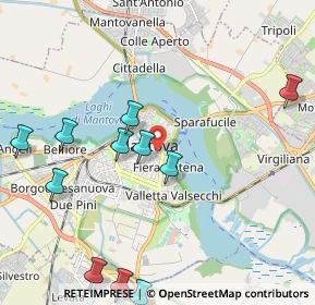 Mappa 8, 46100 Mantova MN, Italia (2.63417)