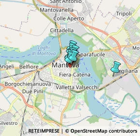 Mappa 8, 46100 Mantova MN, Italia (0.84727)
