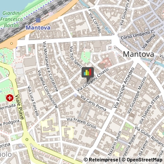 Ingegneri,46100Mantova