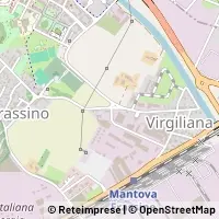 Map Mantova