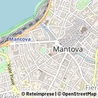 지도 Mantova