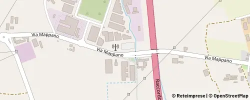 Mappa Borgaro Torinese