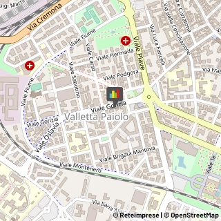 Fast Food e Self Service,46100Mantova
