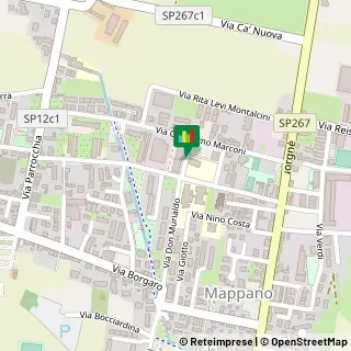 Via Anna Frank, 7,10079Mappano