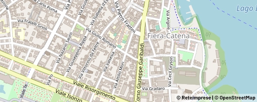 Mappa Mantua