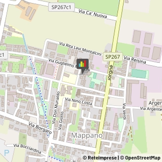Agenzie ed Uffici Commerciali Mappano,10079Torino