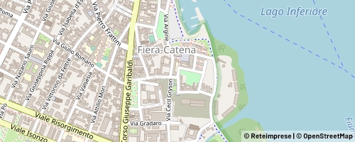Mappa Mantua