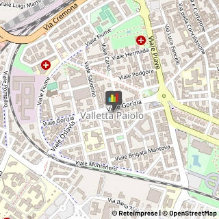 Fast Food e Self Service,46100Mantova