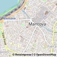 Kort Mantova