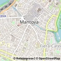 Karte Mantova