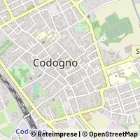 Kort Codogno