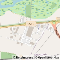 Mapa Curtatone