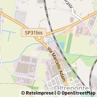 지도 Casale Monferrato