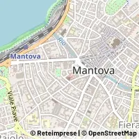 地图 Mantova
