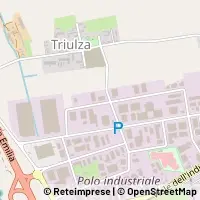 Map Codogno