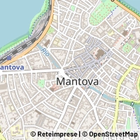 Mapa Mantova