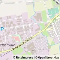 Map Codogno