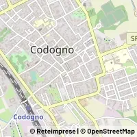 Kort Codogno
