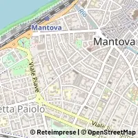 Map Mantova