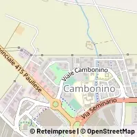 Karte Cremona