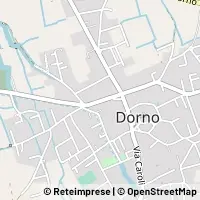 Mapa Dorno