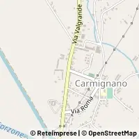 Kort Sant'Urbano