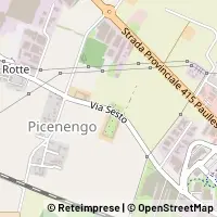 Hartă Cremona