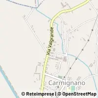 Mapa Sant'Urbano