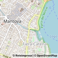 Map Mantova