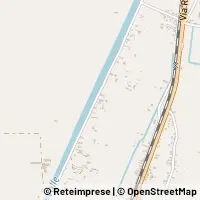 Mapa Chioggia