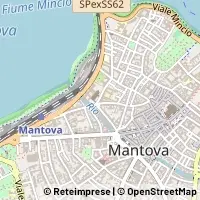 Karte Mantova