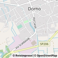 Map Dorno