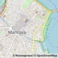 지도 Mantova