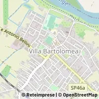 Kort Villa Bartolomea