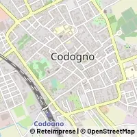 Kort Codogno