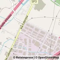 Map Settimo Torinese