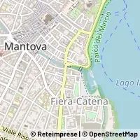 Map Mantova