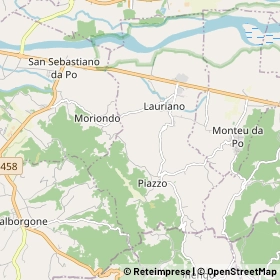 Mappa Lauriano