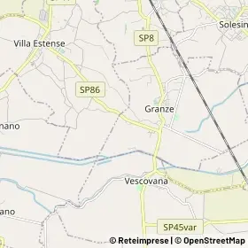 Mappa Granze