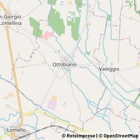 Mappa Ottobiano